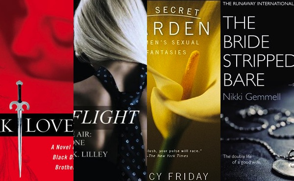 Dirtiest holiday book picks for 2013