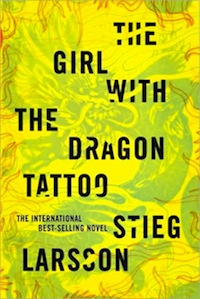 The Girl with a Dragon Tattoo