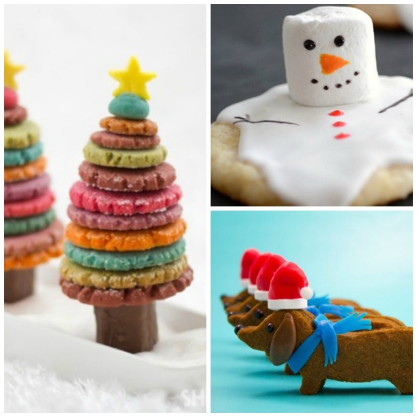 50 Amazing cookie recipes for the holidays