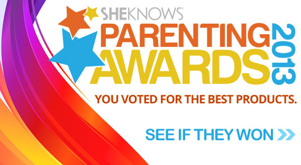 SheKnows Parenting Award Winners