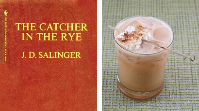 Catch You in the Rye cocktail