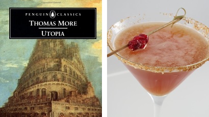 Utopia cocktail