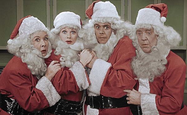 I Love Lucy Christmas Special