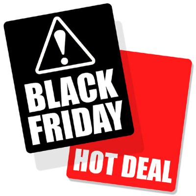 friday deals Black