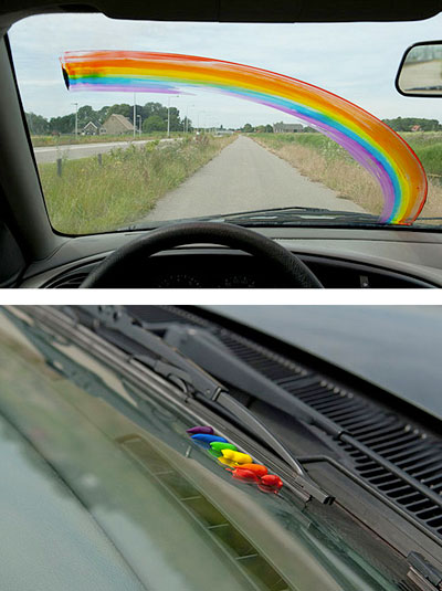 Mysterious Leprechauns and Rainbows