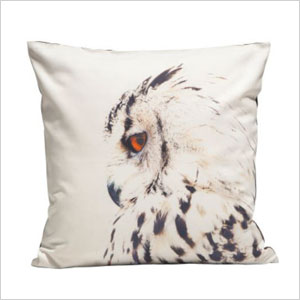 Cotton cushion cover