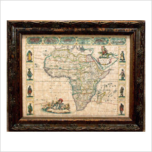 African map