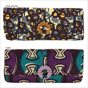 Rwandan clutch