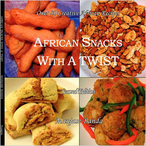 African Snacks With A Twist