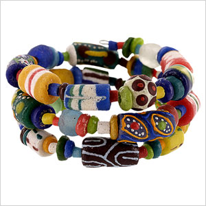 Festival bracelets