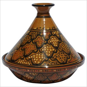 Le Souk serving tangine