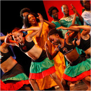 Kwanzaa celebration tickets