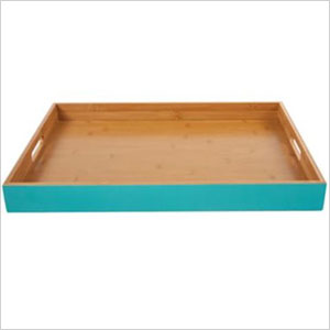 Bamboo tray
