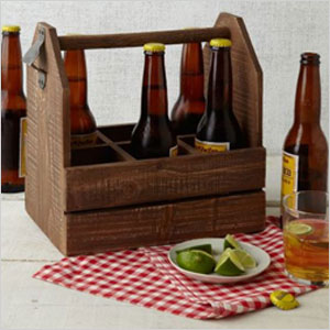 Beer caddy
