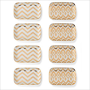 Appetizer plates