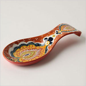 Spoon rest