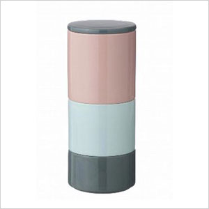 Stackable jars