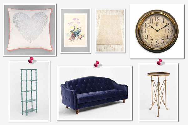 Things-every-girl-needs-for-her-first-apartment_Living room_collage