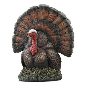 Turkey centerpiece