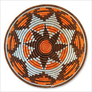 Rwanda basket