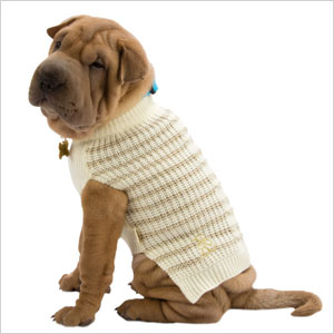 Striped sweater