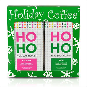 Paramount Coffee Holiday Naughty and Nice Set