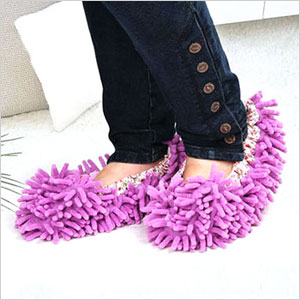 Mop shoes