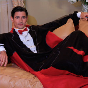 A Snuggie