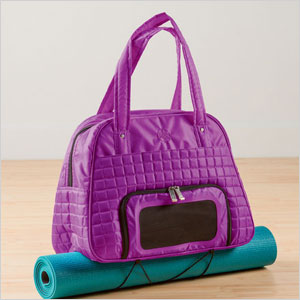 Gym bag