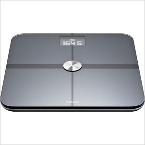 Withings smart body analyzer