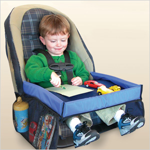 Star Kids Snack and Play Travel Tray