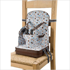 Go Anywhere Travel Feeding Booster Seat