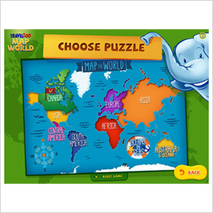 Map the World