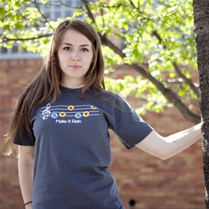 T-shirt subscriptions