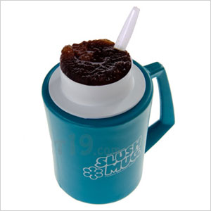 Slush mug