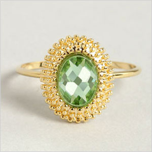 Green Rings