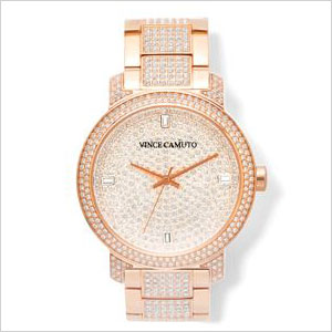 Swarvoski crystal watch
