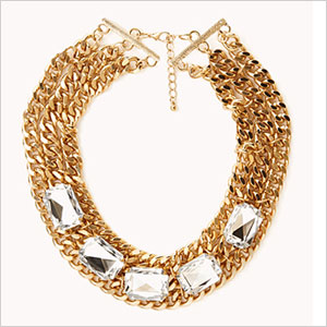 Chain necklace