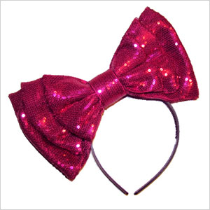 Sparkle bow