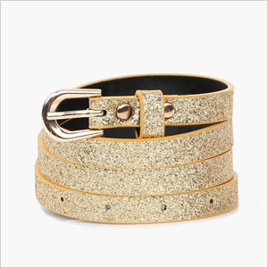 Metal belt