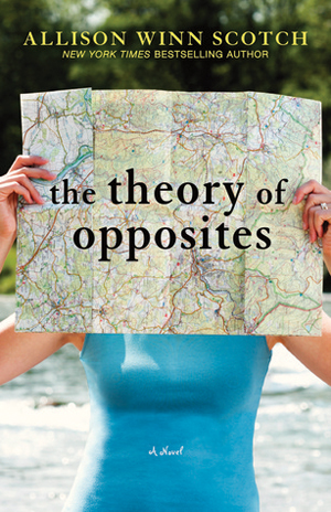 The theory of opposites book cover