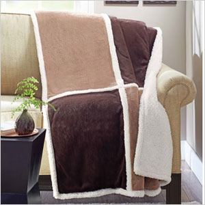 Fleece blanket