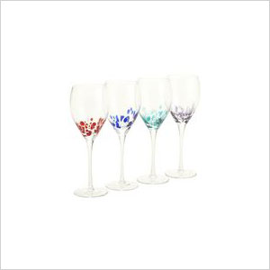 Wine glasses