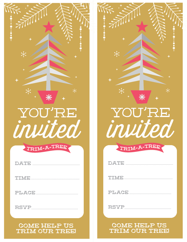 invites