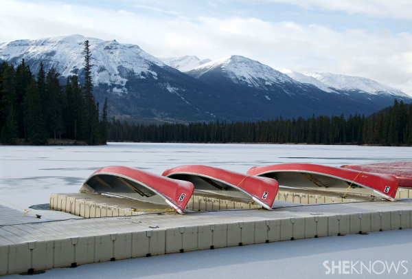 Jasper, Alberta
