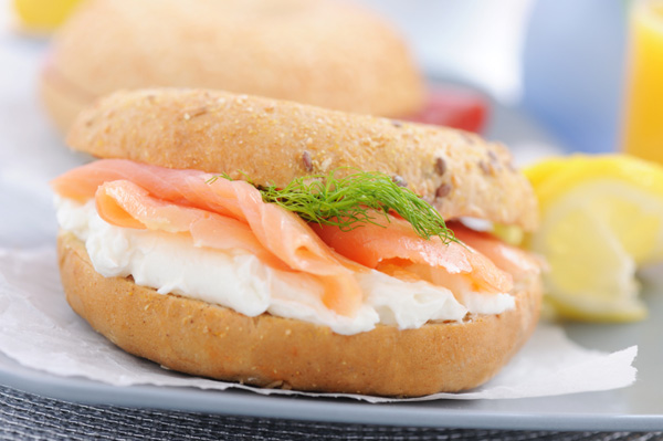 agels and lox