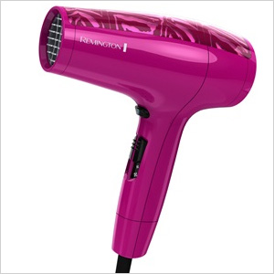 Animal Print Blow Dryer