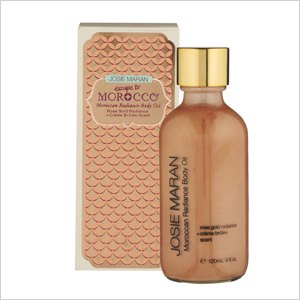 Argan Body Oil