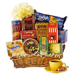 Bountiful Gourmet - Snacks and Sweets