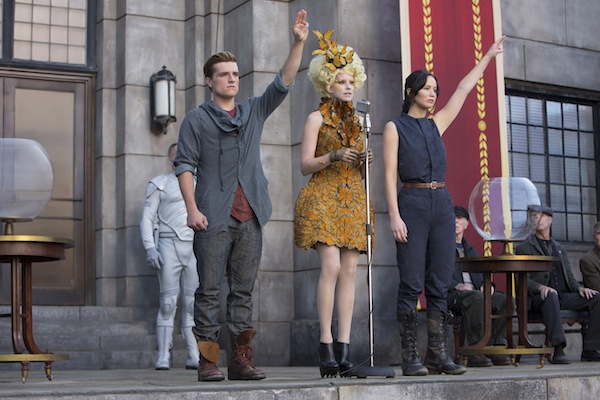 Hunger Games: Catching Fire